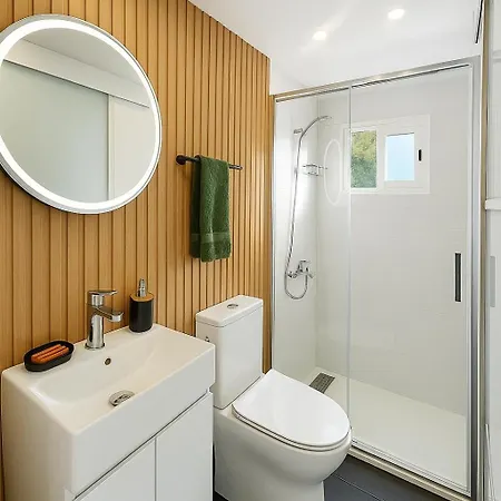 Apartament Estudio Dona Laly La Laguna (Tenerife)