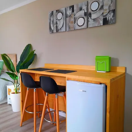 Estudio Dona Laly Apartament *