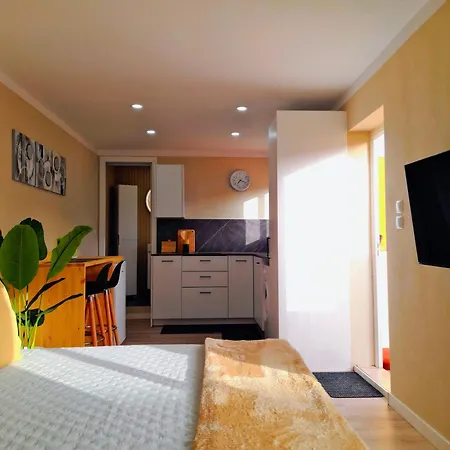 Apartament Estudio Dona Laly La Laguna (Tenerife)