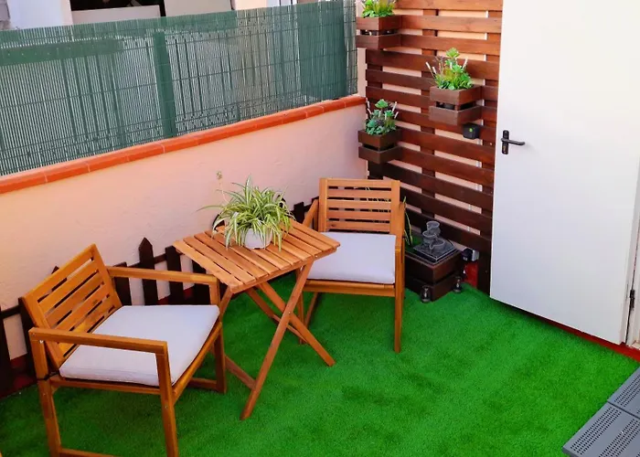 Estudio Dona Laly Appartement