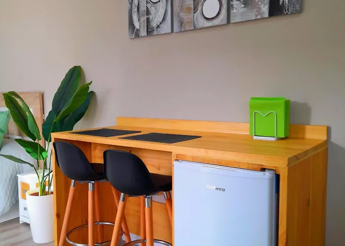 Estudio Dona Laly Appartement *